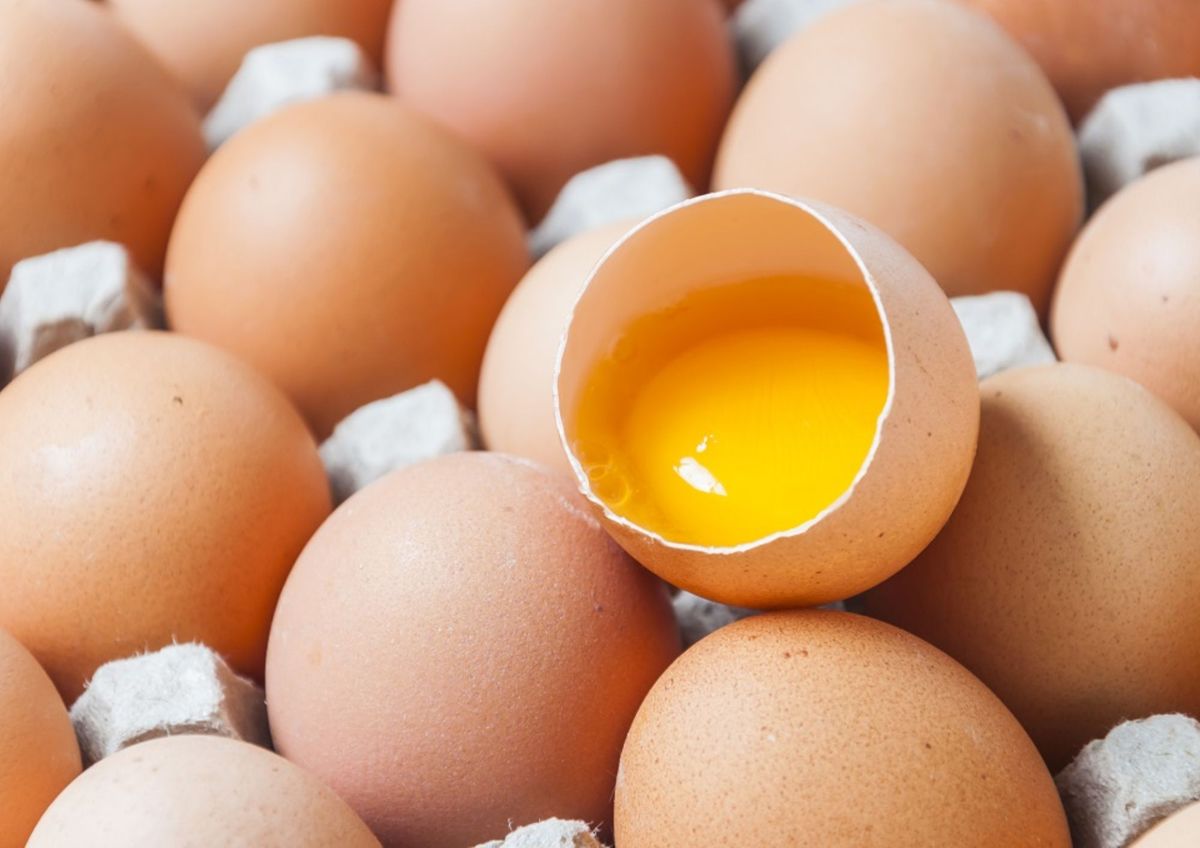 Puedo o no puedo comer los huevos viejos de mi heladera