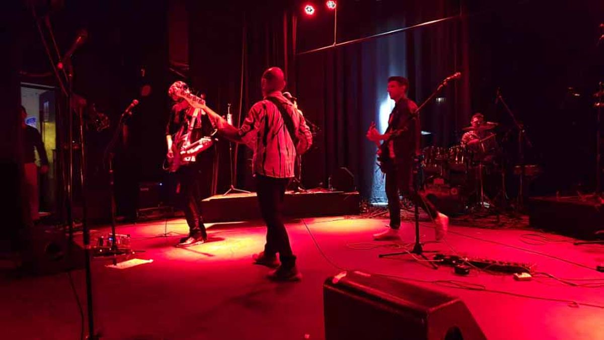 Dimensión Stereo. Este viernes en el Quintanilla. 