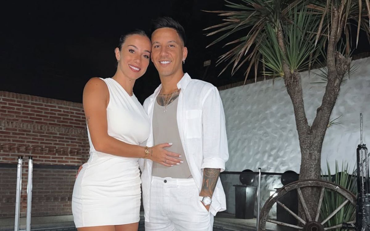 La esposa del hombre del Millonario se expresó en las redes.