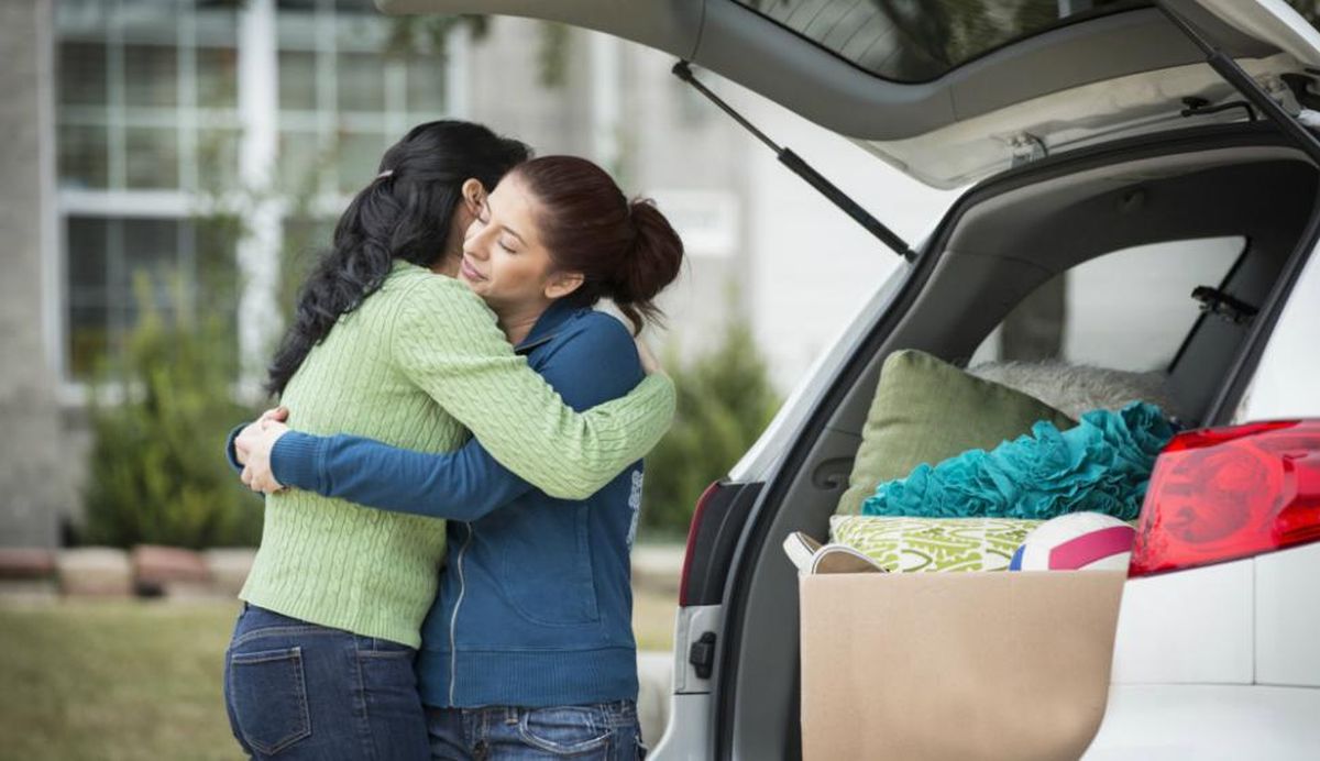 La Inteligencia Artificial revela cuál es la edad ideal para salir de la casa de los padres La Inteligencia Artificial revela cuál es la edad ideal para salir de la casa de los padres