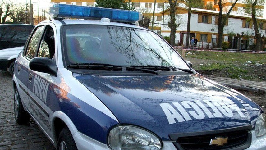 Detuvieron a tres individuos con elementos robados en Las Heras