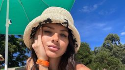 En bikini, la China Suárez arrasó las redes respondiéndole a los haters: Soy tanto ...