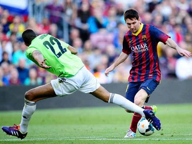 ¿Tenés un tiempito? Mirá todos los goles de Messi con la del Barcelona