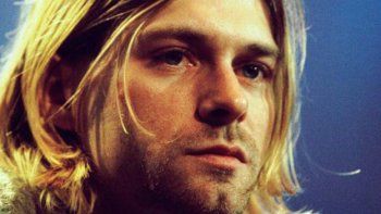 Las fotos de Kurt Cobain que su familia no quiere mostrar