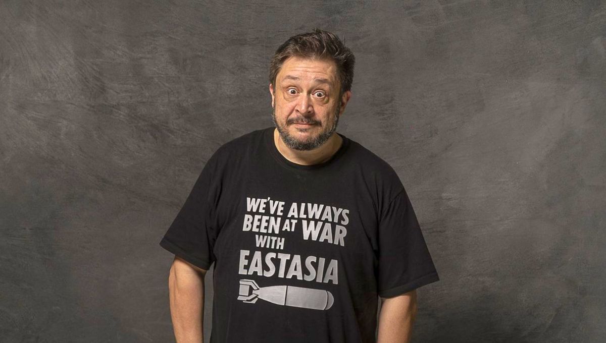 Hernán Casciari, escritor, editor y creador de contenidos argentino. Hernán Casciari, escritor, editor y creador de contenidos argentino.