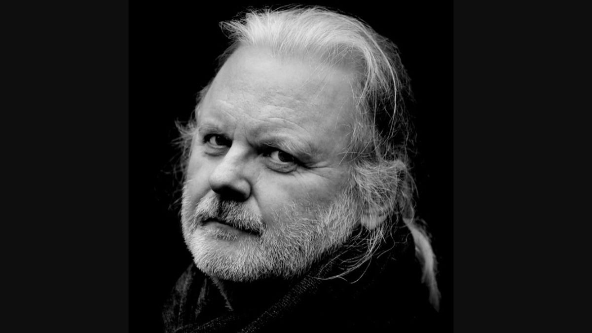 Jon Fosse nació hace 64 años en Noruega.