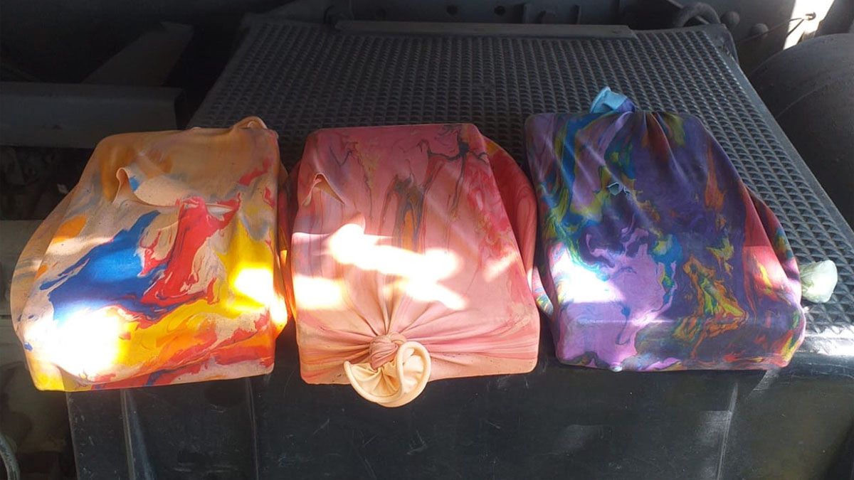 La Policía creyó que era un caso de violencia de género, pero se encontró con más de 3 kilos de cocaína.