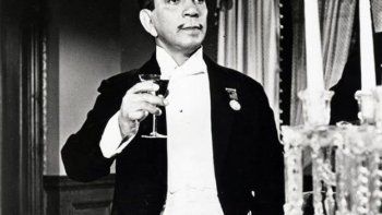 Con un gran homenaje | Estrenaron la película 