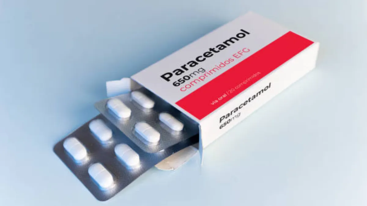 Descubren un inesperado efecto secundario del paracetamol, y no es bueno