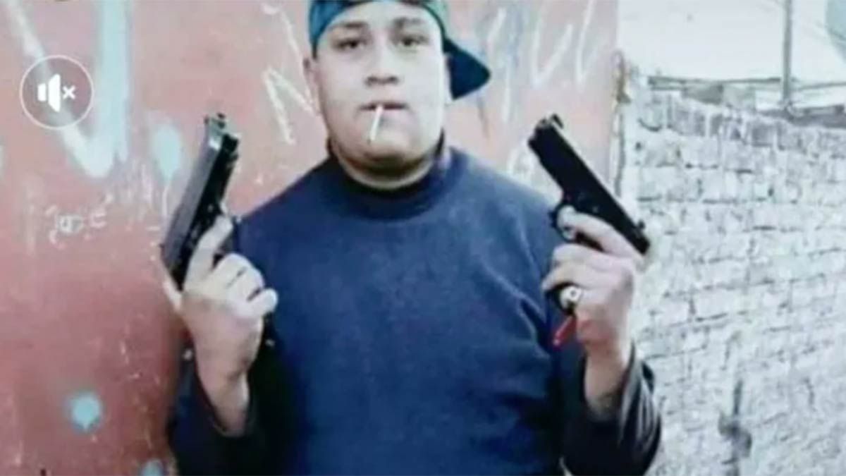 Te recordaremos, pibe chorro, el homenaje en las redes al delincuente.