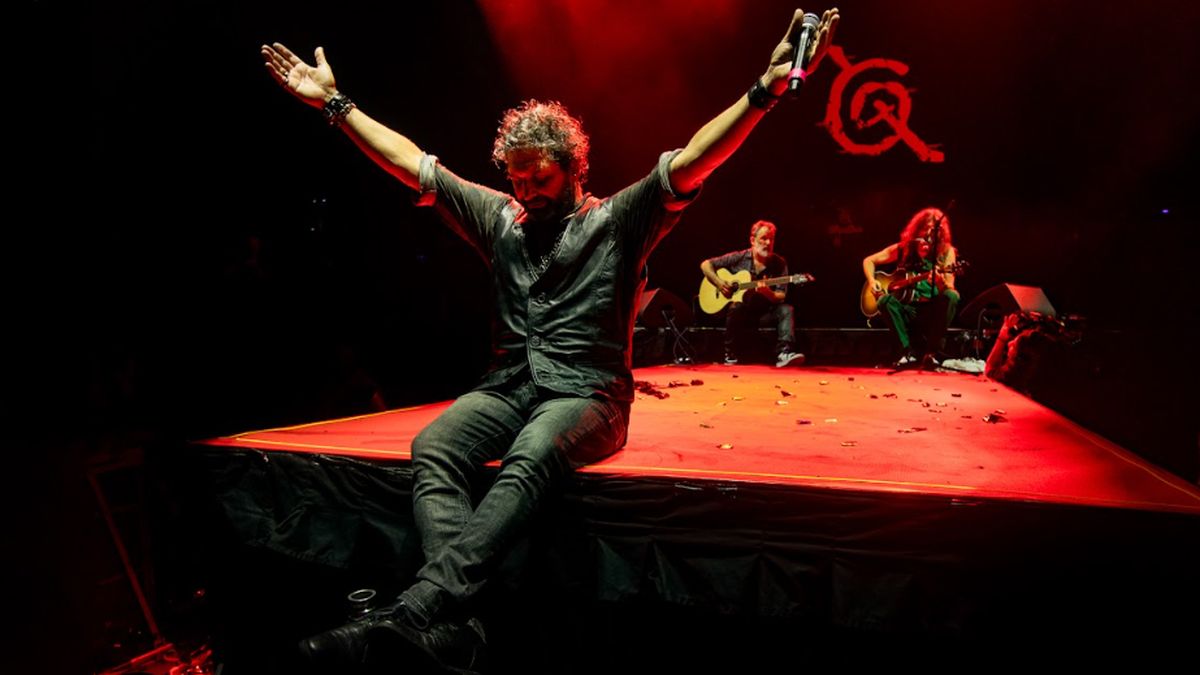 Los Caballeros de la Quema se presentan el jueves 27 en el Arena Maipú. Los Caballeros de la Quema se presentan el jueves 27 en el Arena Maipú.