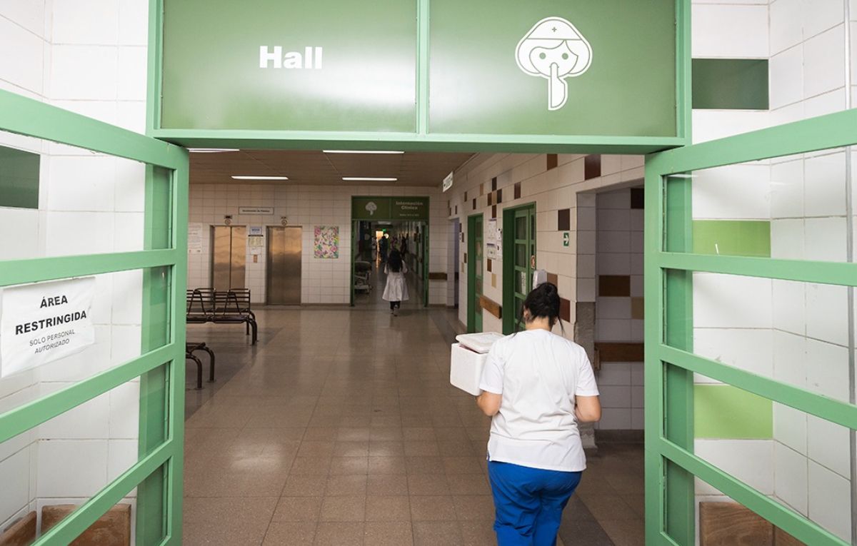 El Gobierno de Mendoza busca retener a los médicos que se especialicen en las áreas en donde hay faltante de recursos humanos. El Gobierno de Mendoza busca retener a los médicos que se especialicen en las áreas en donde hay faltante de recursos humanos.