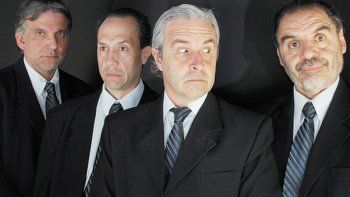 Rotos de amor sigue en cartel