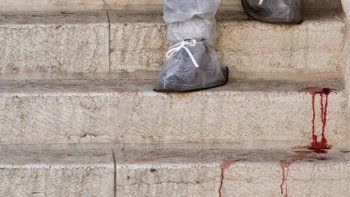 Mueren 4 israelíes en ataque a sinagoga Jerusalén