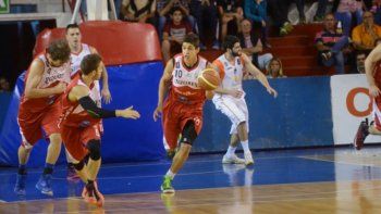 Torneo Federal: Anzorena dio la nota ante el líder, Rivadavia