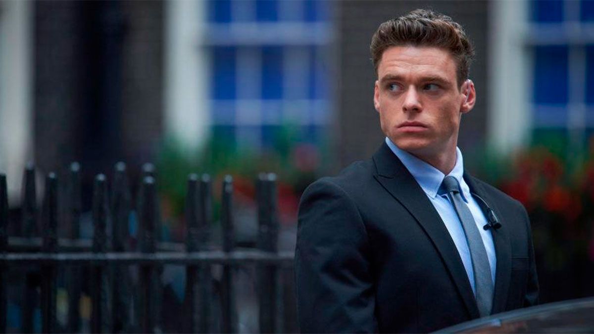 Richard Madden ganó un Globo de Oro por su papel en Guardaespaldas. Richard Madden ganó un Globo de Oro por su papel en Guardaespaldas.