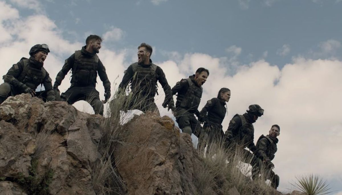 La miniserie fue dirigida por Rigoberto Castañeda. Imagen: Prime Video. La miniserie fue dirigida por Rigoberto Castañeda. Imagen: Prime Video.