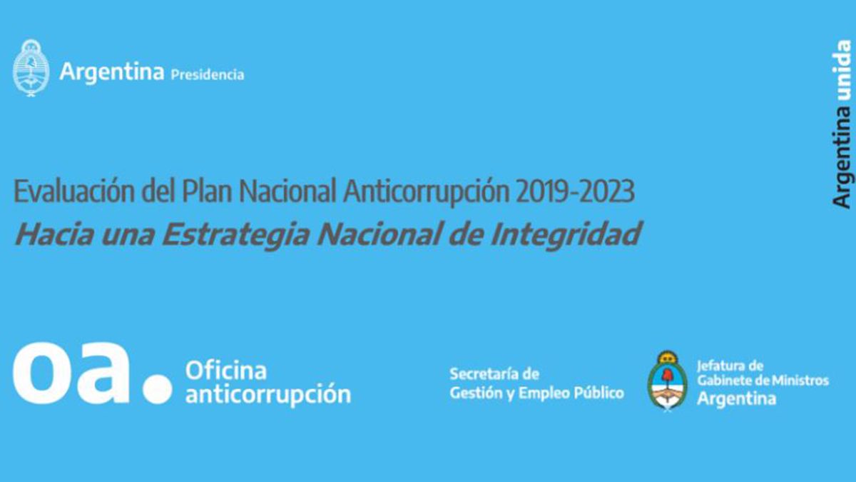 Fundación Nuestra Mendoza se sumó al Consejo Asesor del Plan Nacional Anticorrupción.