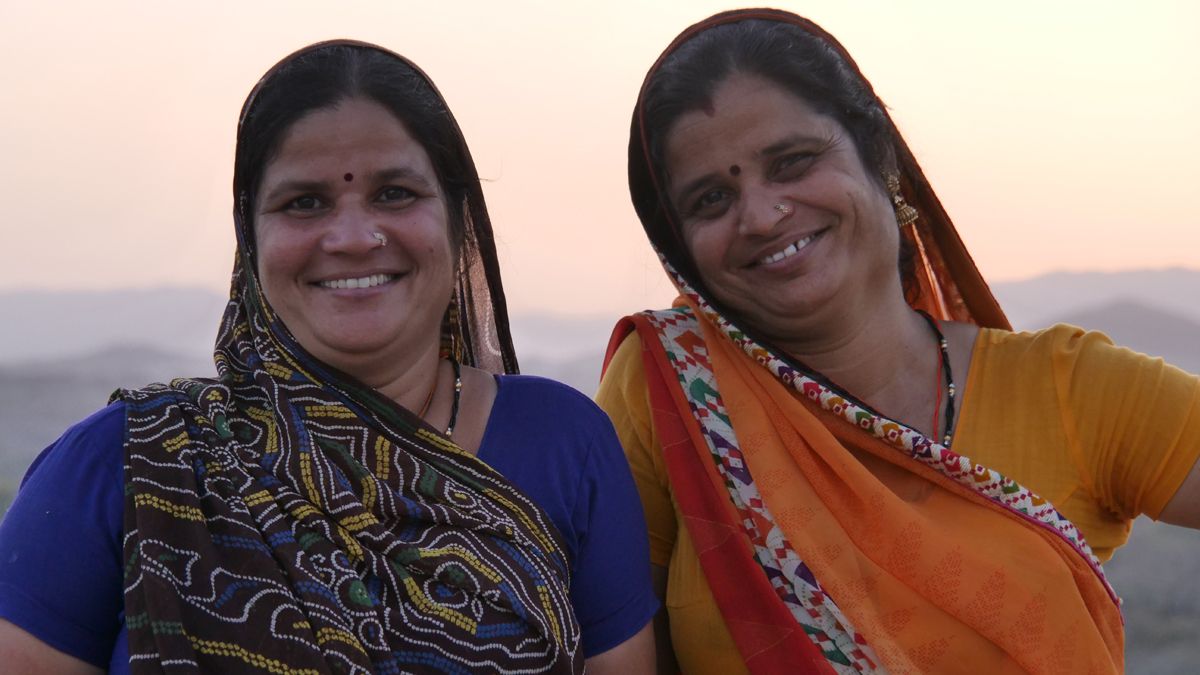 Hermanas de los Árboles: la esperanza y el renacer de las mujeres en India