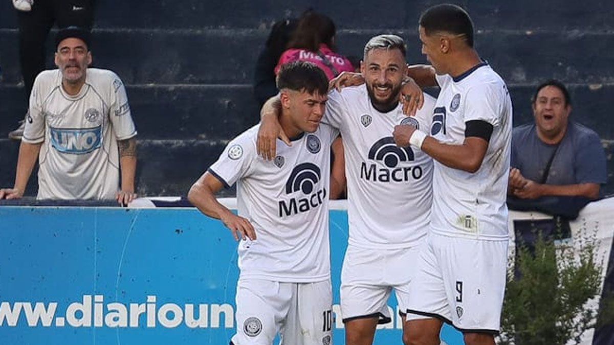 Independiente Rivadavia jugará ante Deportivo Madryn