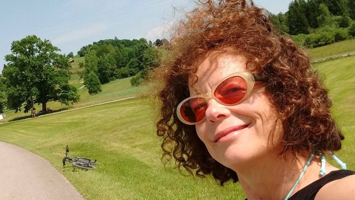Graciela Marty es coordinadora del Unicipio y está muy interesada en avanzar en temas ambientales.