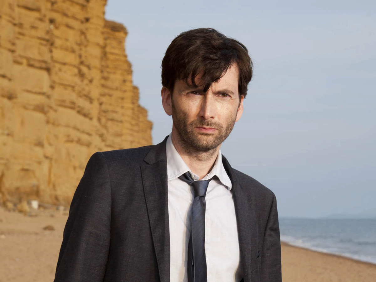 David Tennant es uno de los protagonistas de esta serie de Amazon Prime Video