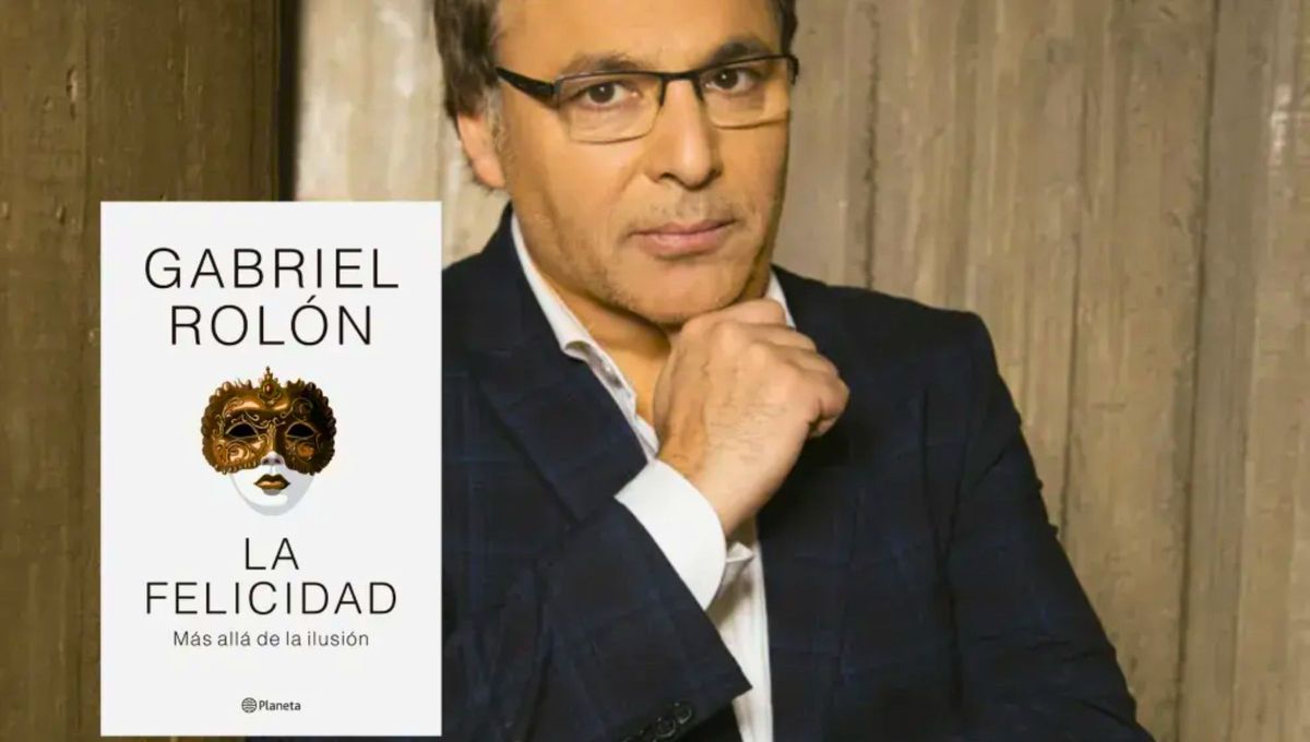 Gabriel Rolón es un reconocido psicoanalista, escritor y psicólogo argentino, aunque tiene otras profesiones. Gracias a su famoso libro Gabriel Rolón es un reconocido psicoanalista, escritor y psicólogo argentino, aunque tiene otras profesiones. Gracias a su famoso libro