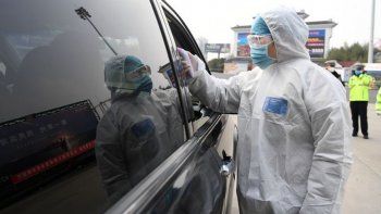 Coronavirus: la cifra de contagio a nivel mundial casi llega a diez mil