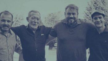 Ricardo Mur debuta en el canto y recorrerá música latinoamericana en un cuarteto vocal