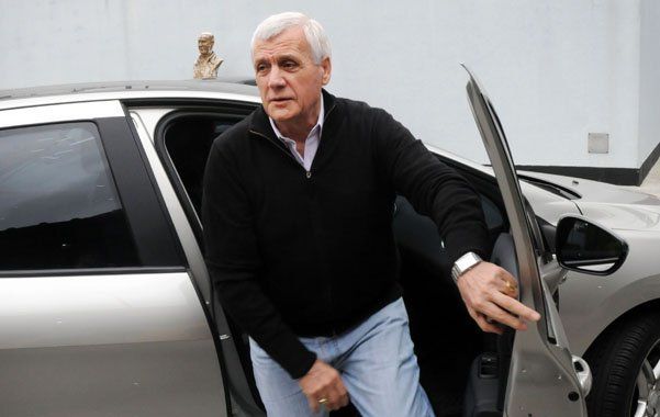 Caló le presenta a Capitanich los reclamos de la CGT oficialista