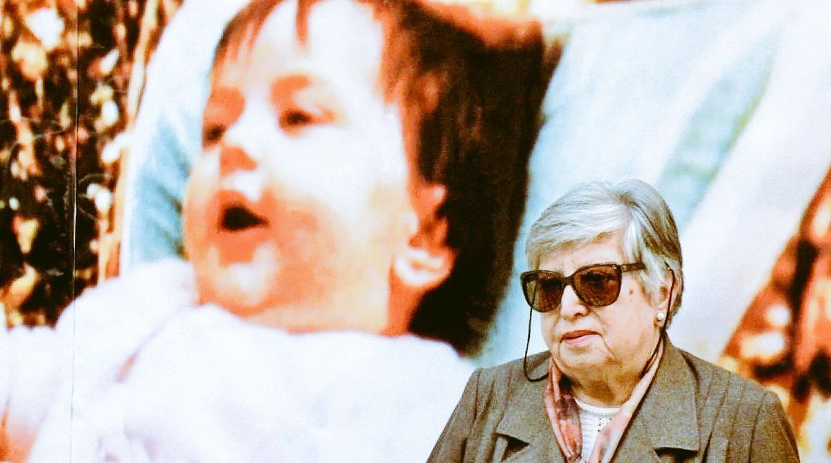 Chicha Mariani falleció sin haber encontrado a su nieta