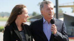 En la Casa Rosada impulsan la idea de una fórmula entre Macri y Vidal