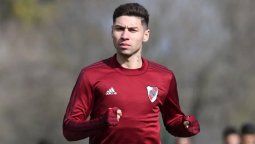 Montiel se suma a Borré en la lista de los que pueden emigrar de River