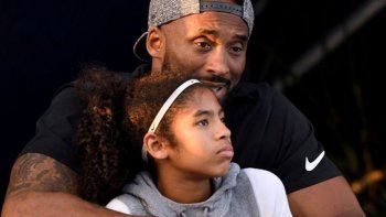 Kobe Bryant confesó que viajaba en helicóptero para estar más con sus hijas