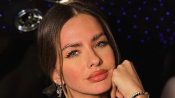 El mensaje que subió y borró la China Suárez tras las fotos de Mauro Icardi de fiesta en Estambul El mensaje que subió y borró la China Suárez tras las fotos de Mauro Icardi de fiesta en Estambul