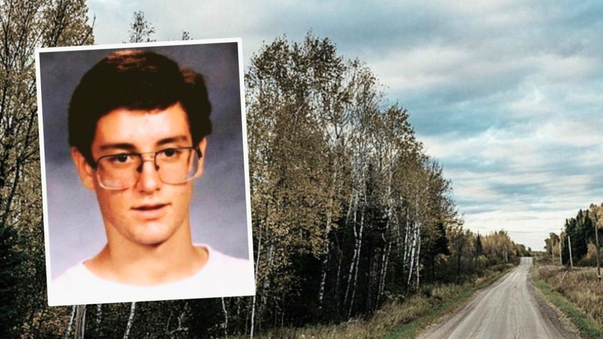 El adolescente desapareció hace décadas en Estados Unidos.