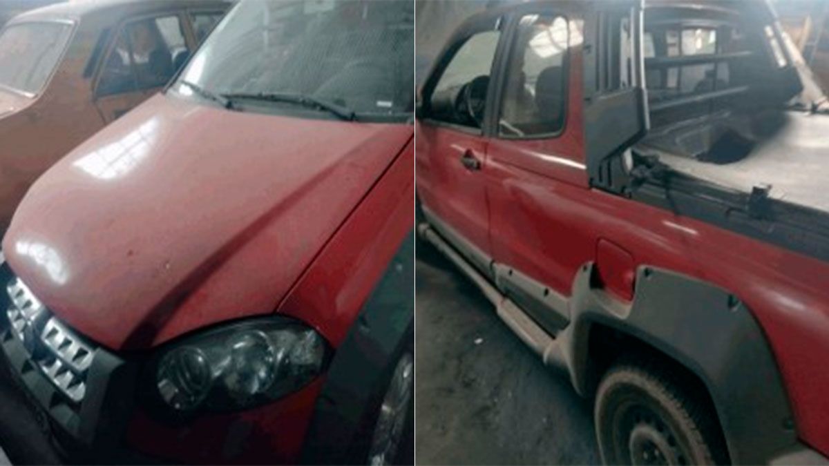 El Banco Ciudad subasta una camioneta Fiat, modelo Strada Adventure 1.6, del año 2012. La misma se llevará a cabo en modo electrónico el jueves 13 de noviembre de 12 a 12.30. El Banco Ciudad subasta una camioneta Fiat, modelo Strada Adventure 1.6, del año 2012. La misma se llevará a cabo en modo electrónico el jueves 13 de noviembre de 12 a 12.30.