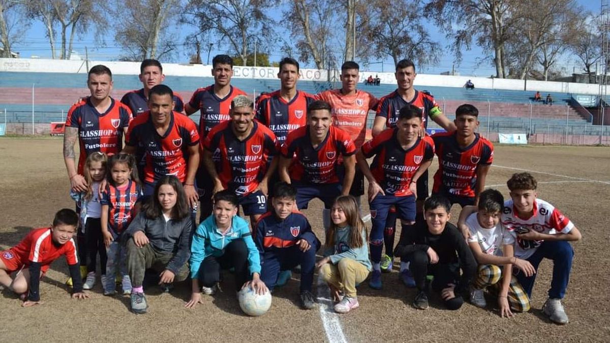 Andes Talleres, el Matador, será otro de los protagonistas mendocinos en el Regional Amateur. Andes Talleres, el Matador, será otro de los protagonistas mendocinos en el Regional Amateur.