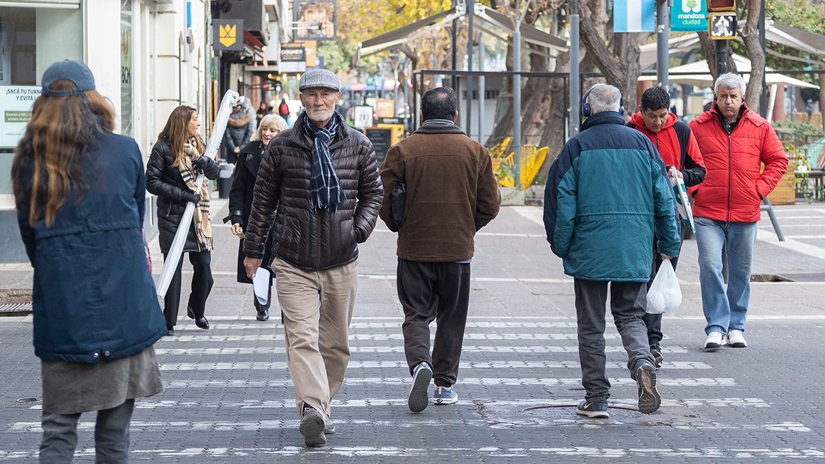 El pronóstico del tiempo anticipa mañanas muy frías y tardes con temperaturas que irán en aumento. Imagen ilustrativa. El pronóstico del tiempo anticipa mañanas muy frías y tardes con temperaturas que irán en aumento. Imagen ilustrativa.