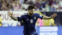 Los mimos menos pensados para Messi