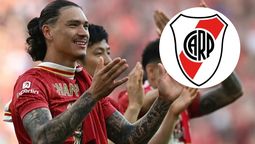 El delantero uruguayo suena para River.