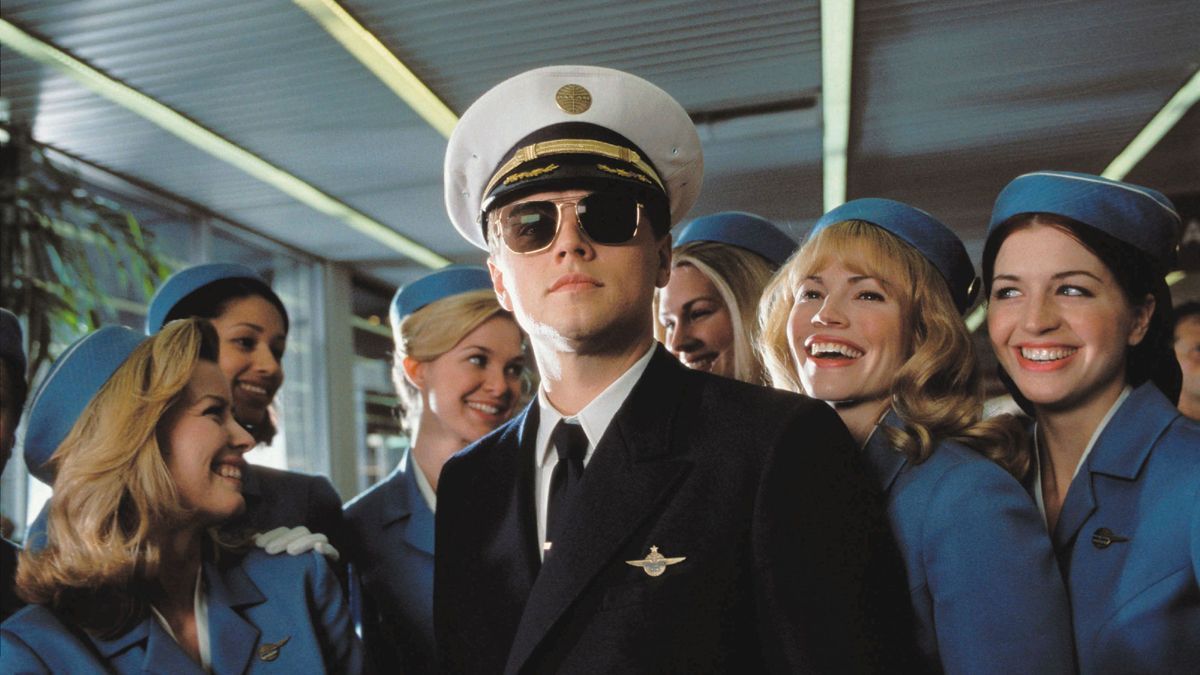 Streaming. Netflix: Leonardo DiCaprio y Tom Hanks se lucen en un gran policial.
