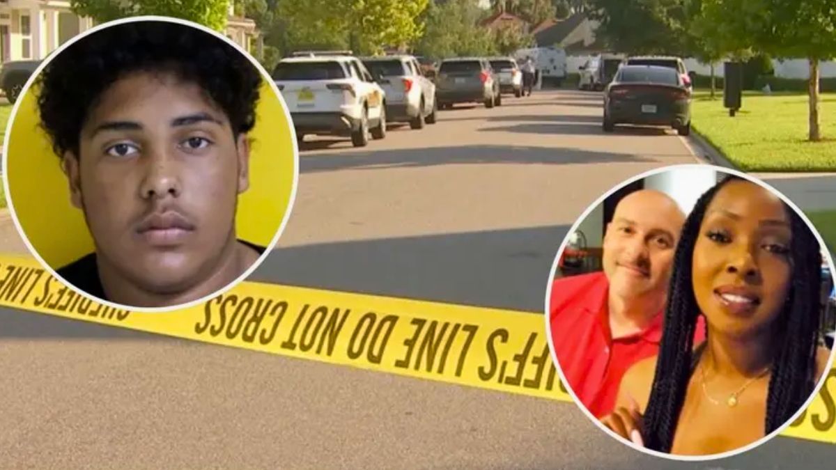 Trevor Lee, autor del doble crimen