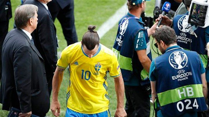 Por bocón: el gol que se comió Zlatan, ¡no tiene nombre!