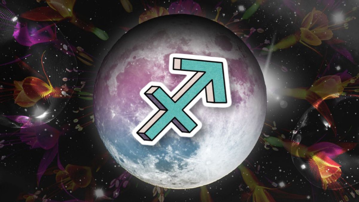 Astrología: los 5 signos que brillarán con la entrada de la Luna en Sagitario