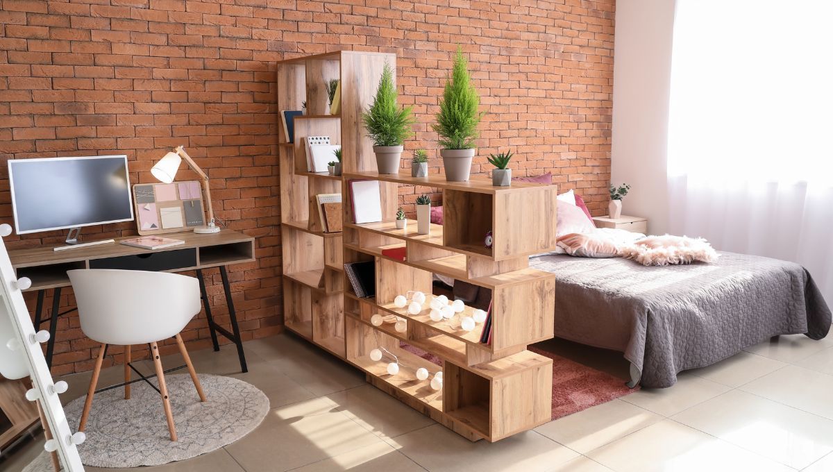 Separador de ambiente. Separador de ambiente.