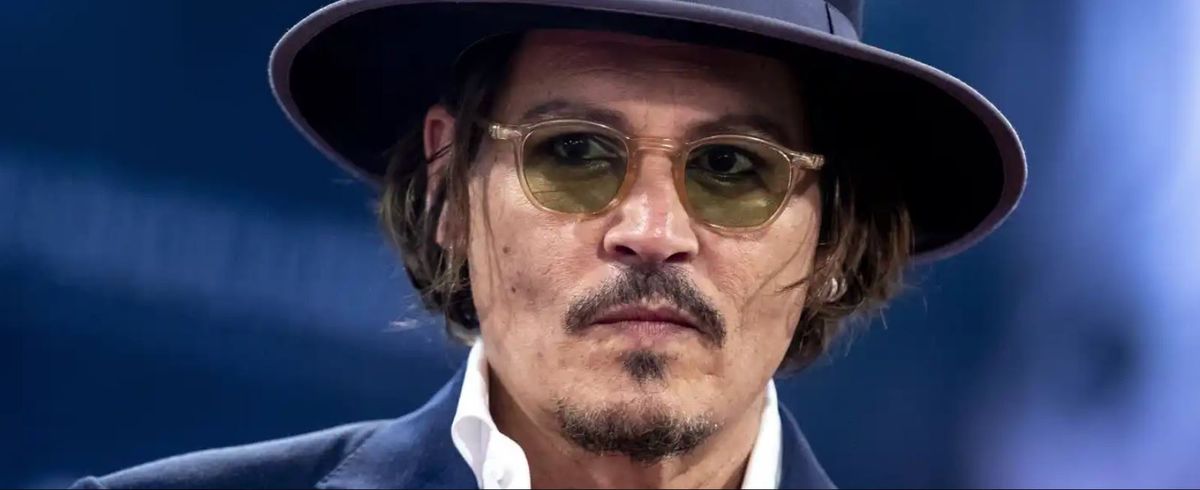 Johnny Depp es un éxito en Max con una película de las más vista en el ranking.