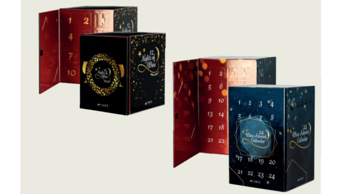 Wine in tubes. Con pequeños kits en cajas de poco más de 1kg se pueden presentar un par de decenas de vinos, según temáticas, a los consumidores, sommeliers o periodistas especializados. Los tubos pueden ser de 100 o 50ml y de vidrio o plástico, conservando las características del vino, incluido su tiempo de guarda.