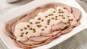Cómo preparar vitel toné tradicional: la receta perfecta de la abuela para la cena de Navidad Cómo preparar vitel toné tradicional: la receta perfecta de la abuela para la cena de Navidad