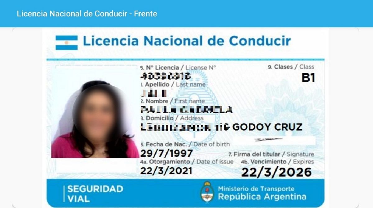 Requisitos Para Sacar La Licencia De Conducir En Mendoza